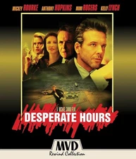 Desperate Hours Special Edition Blu-ray