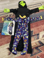 Spirit Halloween Close Encounter Alien Abduction Costume Child One Size