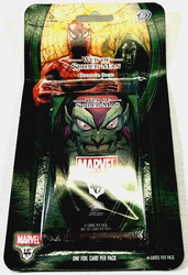 Marvel VS System Web of Spider-Man Booster Pack
