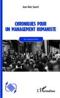 Jean-Marc Sauret | Chroniques Pour Un Management Humaniste | Taschenbuch (2022)