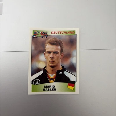Panini EM 96 Sticker Mario Basler - Bild 1 von 2