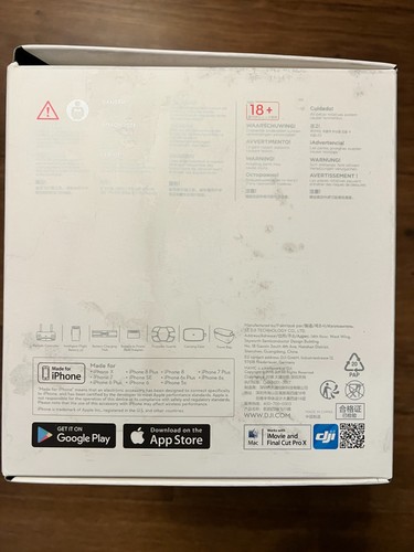 DJI Mavic Series Fly More Combo, Onyx Black (DJIMVAIRCOM-B) - Picture 9 of 10