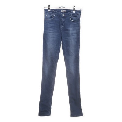Ltb Blue Addicted, Jeans, Größe: 170, Blau/Gelb, Denim, Mädchen #Dgz