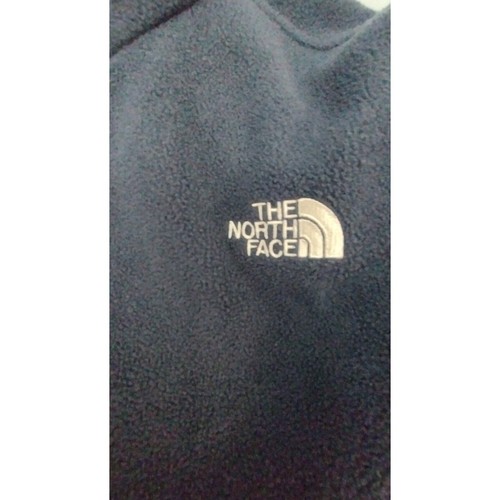 The North Face Herren Full Zip Navy Blau Jacke L Summit Sleeve Fleece - Bild 7 von 12