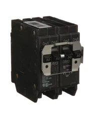 Eaton BQ230250 30A / 50A Quadplex Circuit Breaker 4-Pole 120/240V BR Series