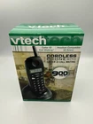 (New) VTech Cordless Phone/Caller ID #9127 Black 900 MHz Analog