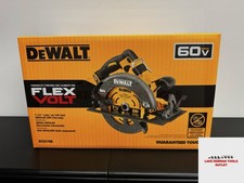 DeWalt DCS578B 60V MAX 7-1/4 in. Brushless Circular Saw BRAND NEW 2026