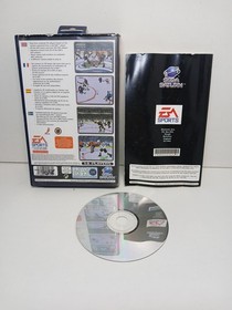 NHL 97 Sega Saturn komplett 
