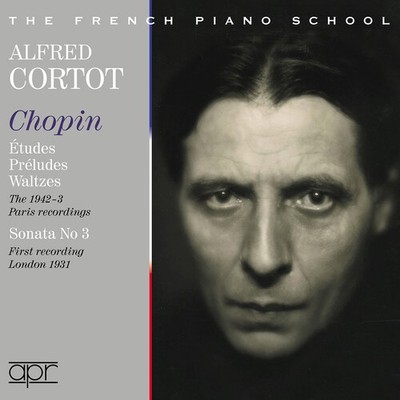 Alfred Cortot - Alfred Cortot - The Complete French Recordings, 1942-1943 [New C