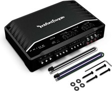 Rockford Fosgate R2-300X4 Prime 4-Channel Full Range Amplifier Class D 300W RMS