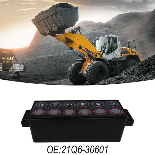 Easily Installable Headlight Wiper Control for Hyundai Excavators Series - Picture 2 of 11
