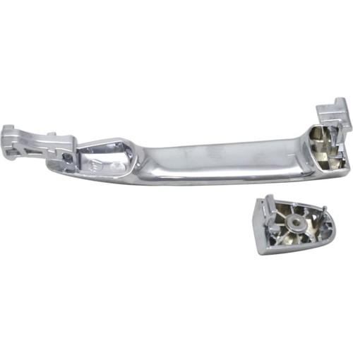 For Toyota Highlander 2008 - 2017 Exterior Door Handle Driver OR Passenger Side - Picture 8 of 9