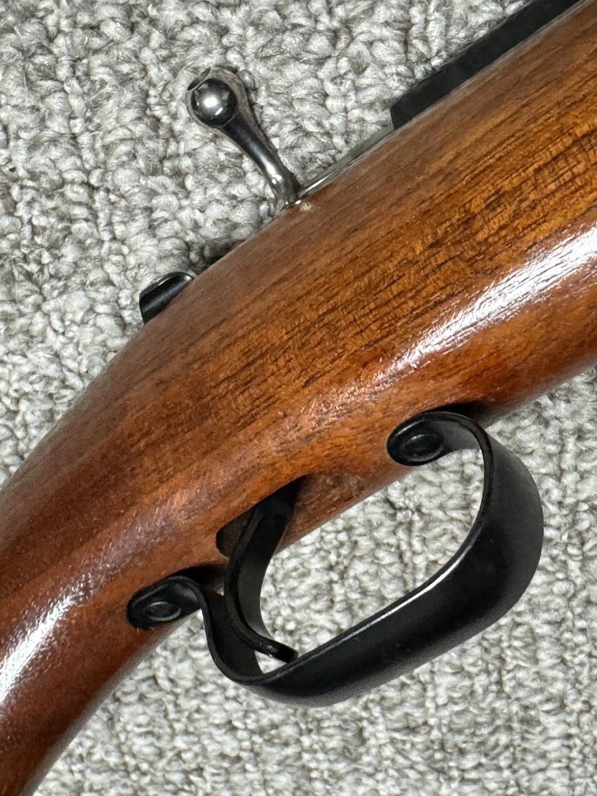 Vintage Sheridan Blue Streak 5mm 20Cal Pump Pellet Air Rifle 1969 Year. Powerful