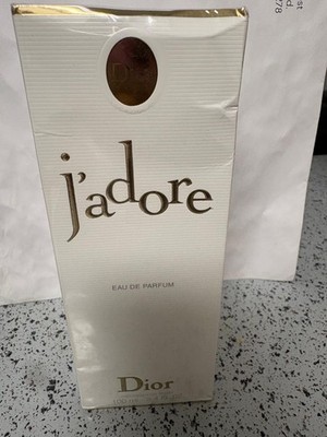 Dior J'adore Eau de Parfum 100 ml Regular Size Natural Spray MPN F071524009