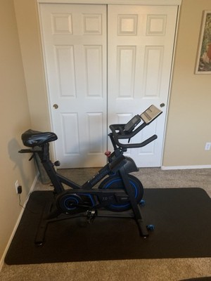 Horizon Fitness 7.01C Indoor Cycle Stationary Exercise Bike