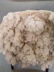 Natural Crystal Cluster Owl carving — photo 4
