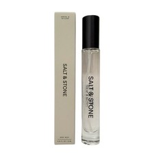 Salt & Stone SANTAL & VETIVER Body Mist 0.34 oz 10 ml Travel Size New