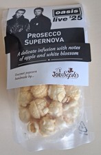 Joe & Seph's Oasis Live 25 Prosecco Supernova Limited Edition Popcorn