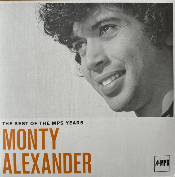 独2LP Monty Alexander The Best Of The MPS Years 0217684MSW MPS Records /00520 2LP MONTY ALEXANDER The Best Of The MPS 0217684MSW MPS