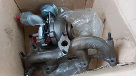 Original OE Volkswagen Turbolader 03G253014F