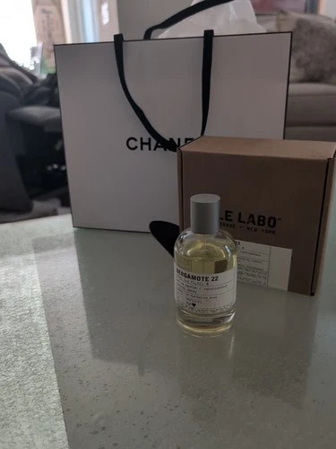   Le Labo Bergamote 22 Years 3.4oz Unisex Eau de Parfum