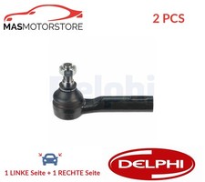 SPURSTANGENKOPF AXIALGELENK VORNE DELPHI TA3052 2PCS I NEU OE QUALITÄT