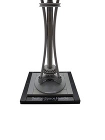 Lego 21003 Architecture Seattle Space Needle Complete NO BOX OR MANUAL