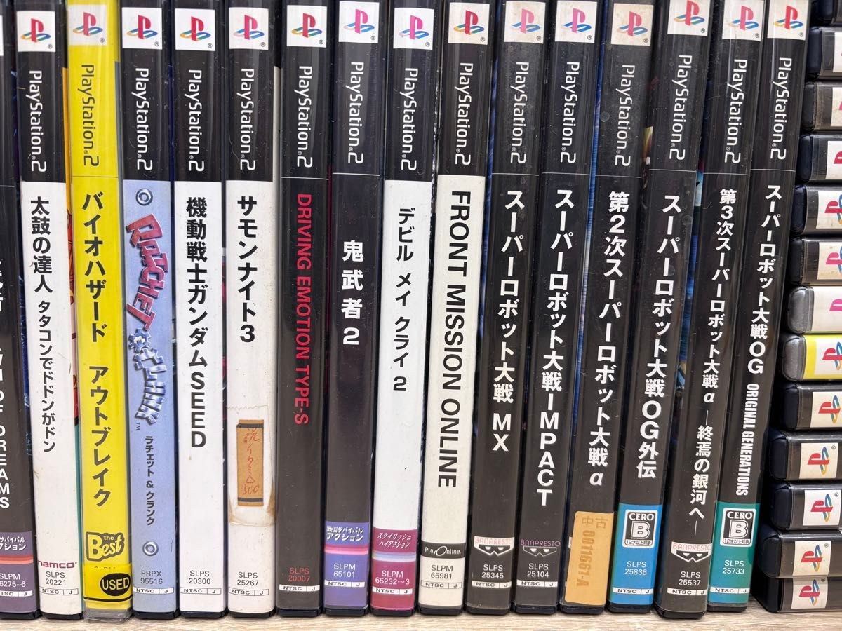 プレイステーション2 ソフト色々 SNK|プレイステーション2ソフト|【ハードオフ公式通販】オフモール
