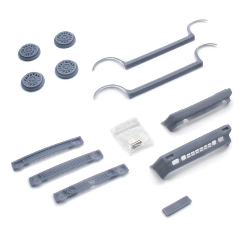 1/24 Revell VW Corrado Transkit + 1/24 Golf Mk1 Transkit - Imagen 2 de 2