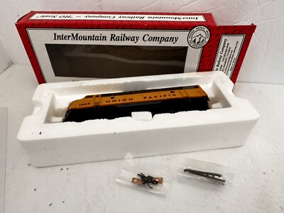 InterMountain Railway HO EMD F-7A Phase I Loco Union Pacific