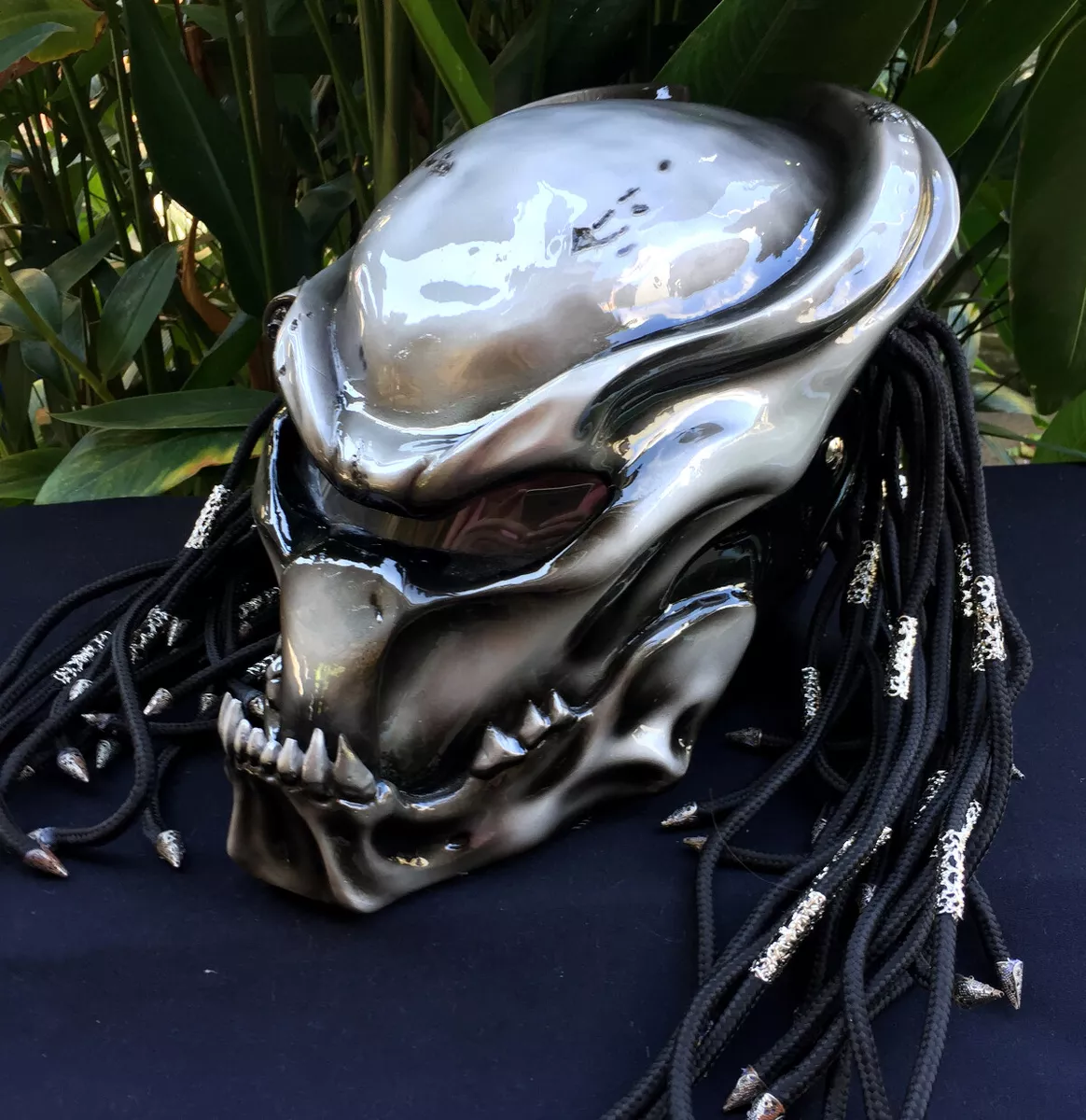 Alien crash helmet cheap