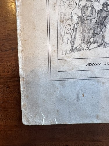 McLean’s Monthly Sheet of Caricatures Vol 6, Aug 1, 1835 Feat. Isaac Tomkins - Picture 5 of 15