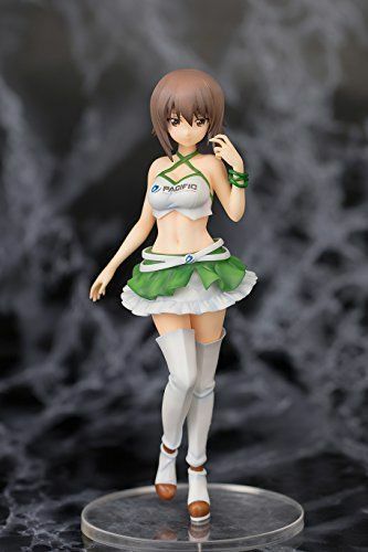 Thumbnail - Pulchra Mädchen Und Panzer X Pacific Maho Nishizumi 1/8 Maßstab Figur