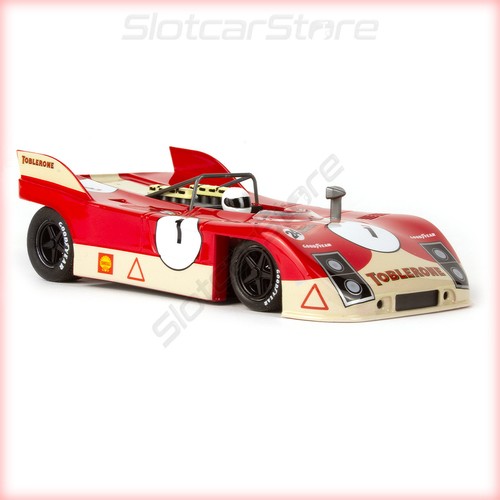 NSR Porsche 908/3 Auto nach Wahl (1:32 analog Classic Slotcar) - Picture 9 of 30