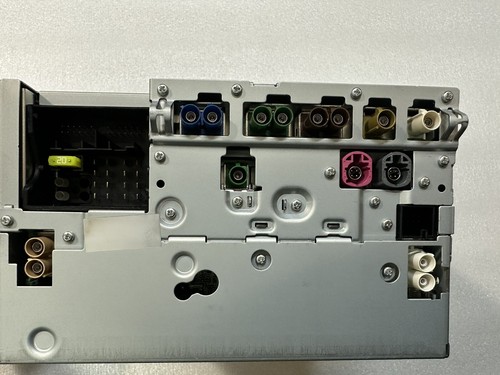 Mercedes-Benz W166 Navigation GPS Navi Radio A1669006505 - Afbeelding 4 van 7