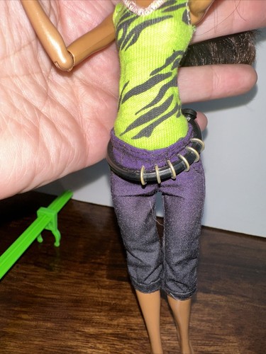 Monster High Clawdeen Wolf I Love/Herz Mode Matte 2013 mit Zubehör - Bild 18 von 24