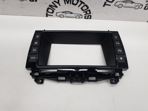 Jaguar F-Type R 2015 controles estéreo/ajuste envolvente fabricante de equipos originales GX53-19F211-CC - Imagen 4 de 9