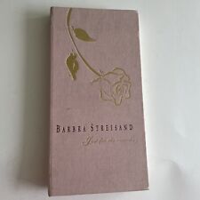 Just for the Record by Barbra Streisand (CD, Sep-1991, 4 Just for the Record by Barbra Streisand (CD, Sep-1991, 4