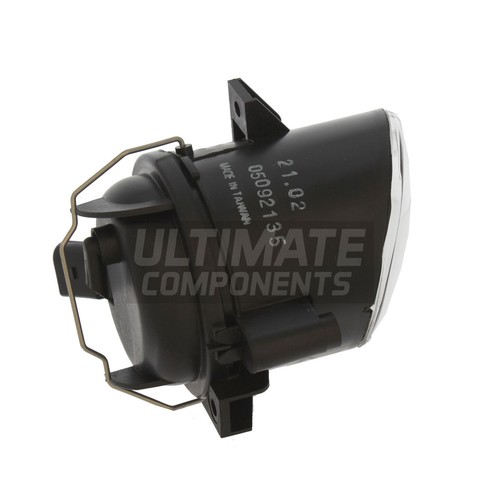 Volkswagen Polo 9N Mk4 Hatchback 2002-7/2005 Fog Light Lamp Drivers Side Right - Picture 18 of 24