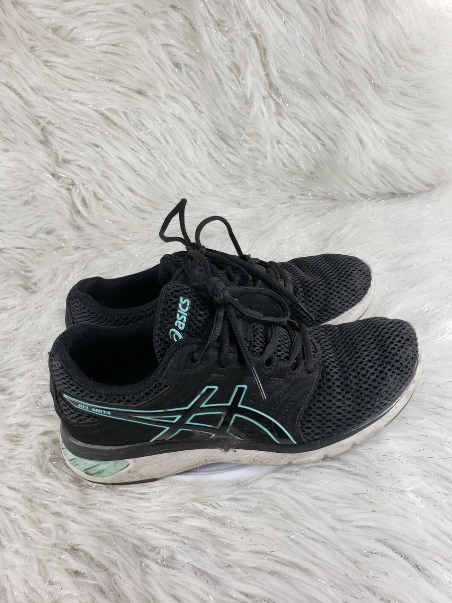 Asics gel moya womens grey discount