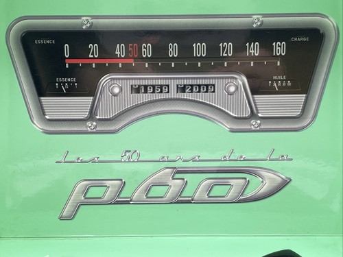 Coffret Simca 50 Ans de la P60 1/43 Norev - Imagen 2 de 8