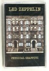 LED ZEPPELIN – Physical Graffiti 1994 US cassette Remaster -  SEALED