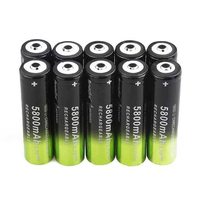 Аккумулятор 18650 5800mah