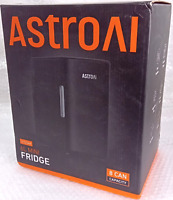 AstroAI Small Mini Fridge 6 Litre / 8 Cans | Cooler and Warmer 12V and 240V