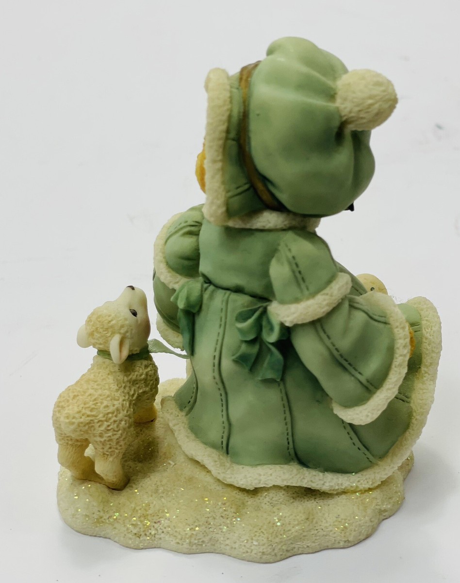 Cherished Teddies 533890 “Joy To The World” Felicia Ltd