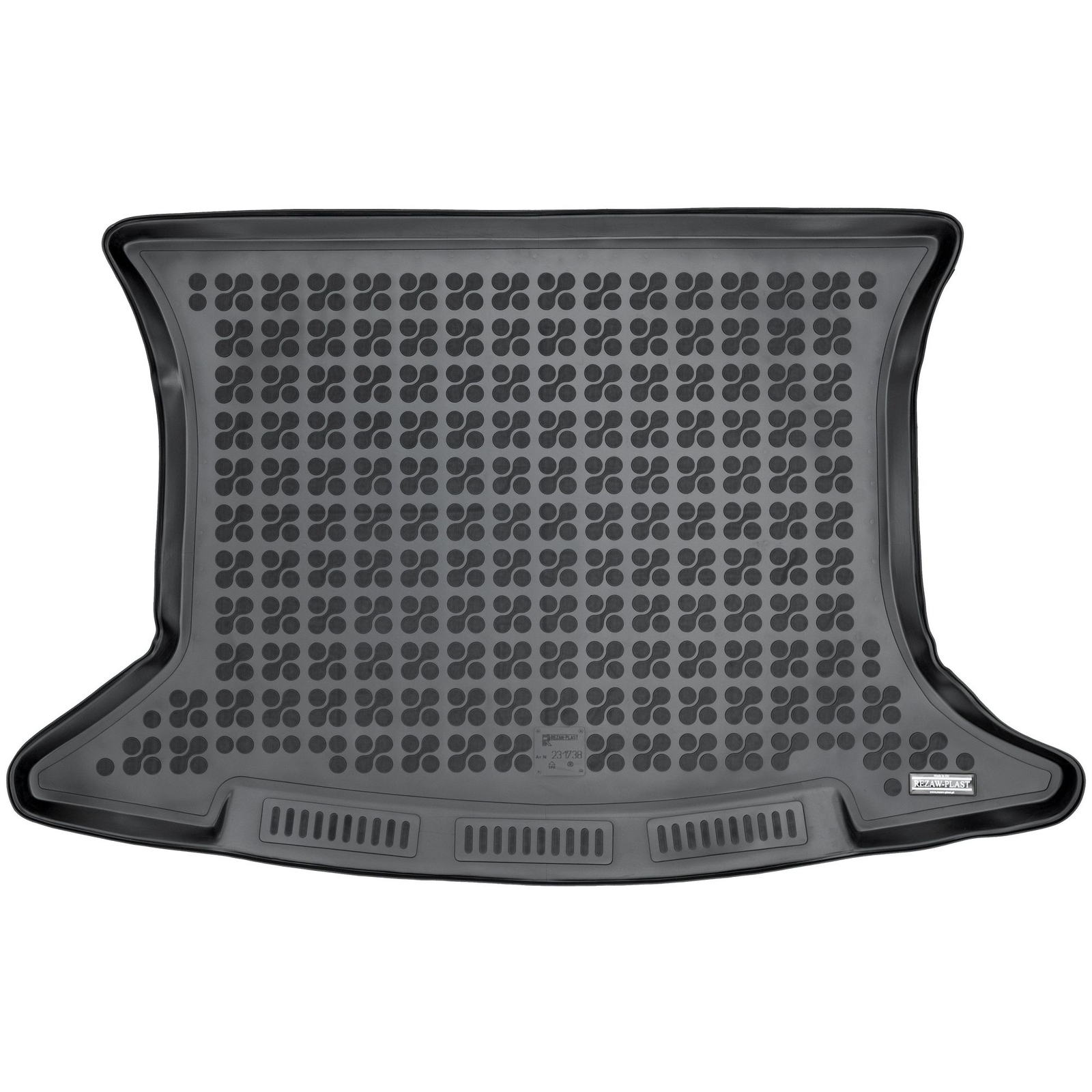 Tapis de coffre en caoutchouc TPE Toyota Verso 2009 2010 2011 2012 à 2018