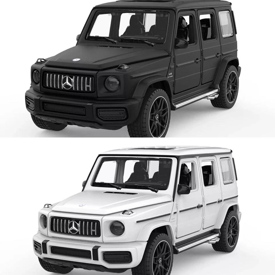 95700 Rastar Maßstab 1:14 Mercedes-Benz G63 AMG Kinder ferngesteuertes Kinderauto