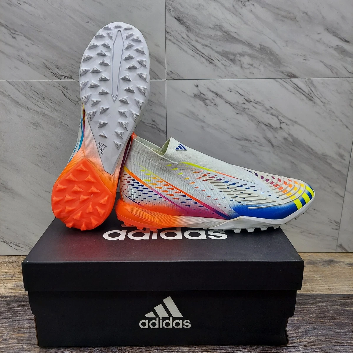 Adidas predator shop size 8