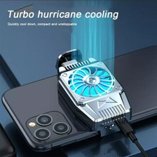 Mobile Phone Cooler ,Cooling Fan, Cool Heat Sink For IPhone Samsung