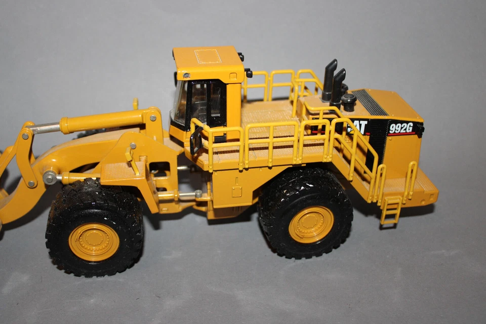 Norscot 1:50 Radlader Cat 992G ohne OVP - Bild 2 von 4